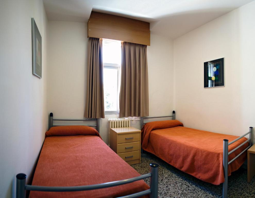 Albergue Inturjoven Granada Habitación foto