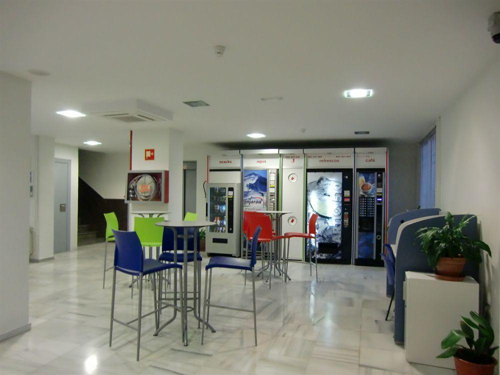Albergue Inturjoven Granada Exterior foto