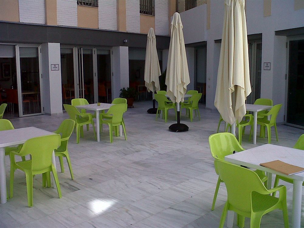 Albergue Inturjoven Granada Exterior foto